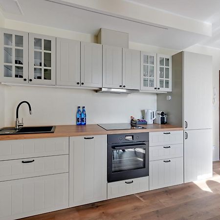 Aura 40 City Center By Downtown Apartments Gdansk Ruang foto