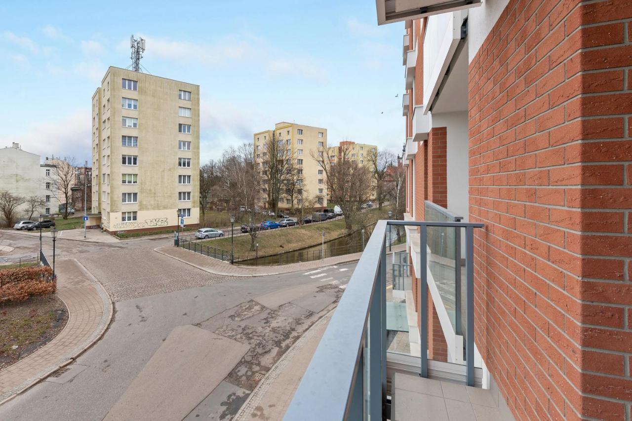 Aura 40 City Center By Downtown Apartments Gdansk Bagian luar foto