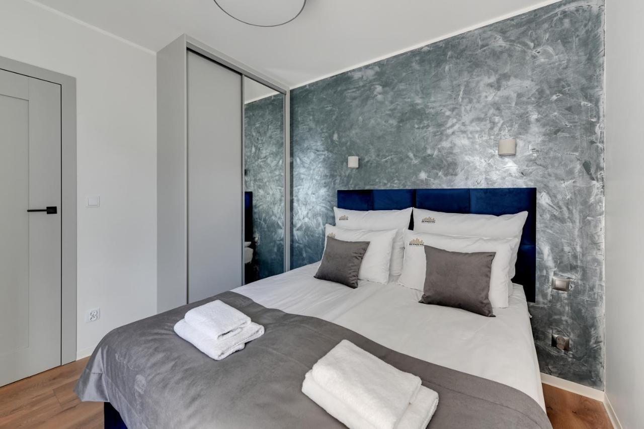 Aura 40 City Center By Downtown Apartments Gdansk Bagian luar foto