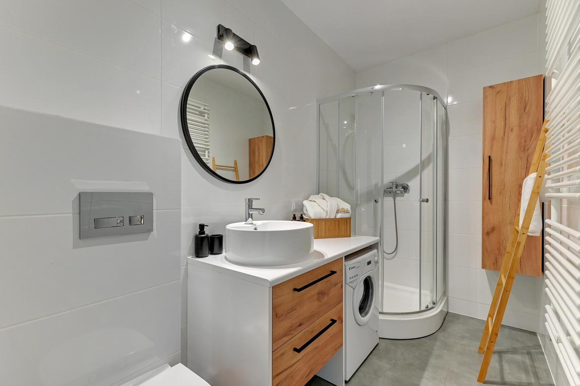 Aura 40 City Center By Downtown Apartments Gdansk Ruang foto