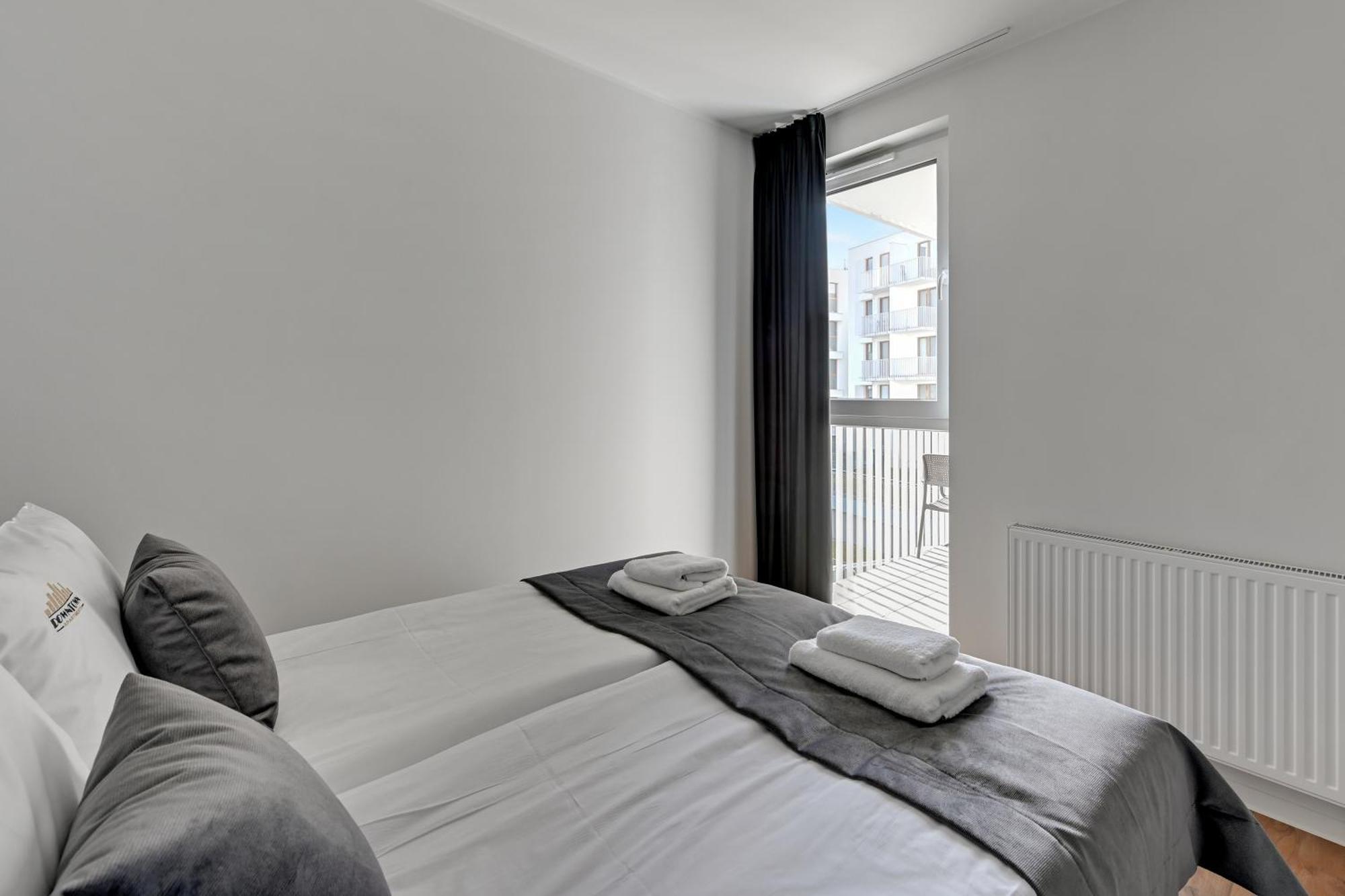 Aura 40 City Center By Downtown Apartments Gdansk Ruang foto
