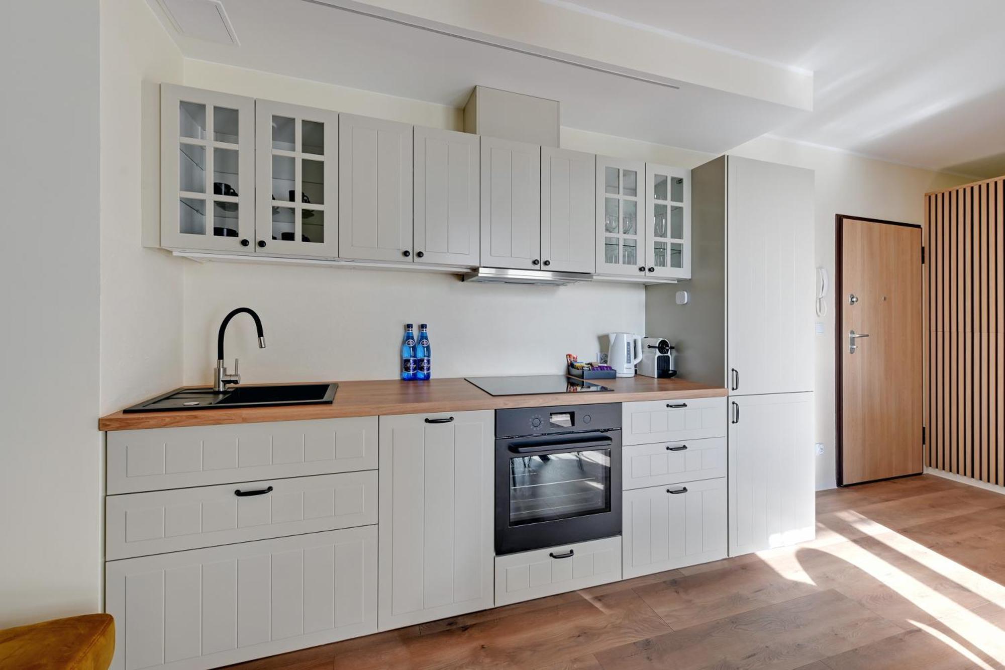 Aura 40 City Center By Downtown Apartments Gdansk Ruang foto